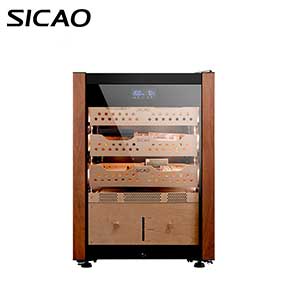 SICAO Humidor refrigerante per sigari C4